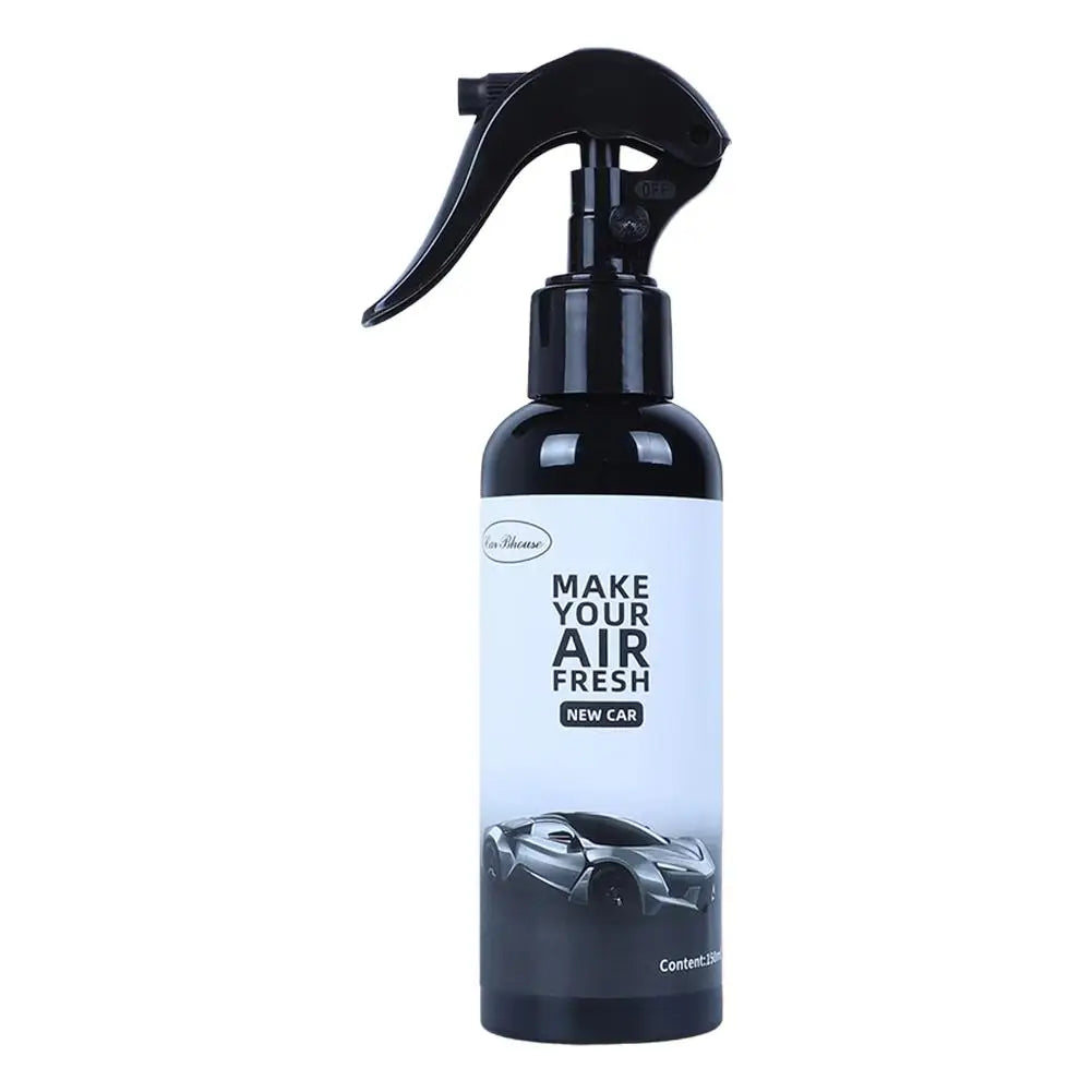 Désodorisant voiture spray
